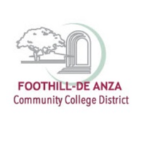 Foothill Plus De Anza Community Colleges logo