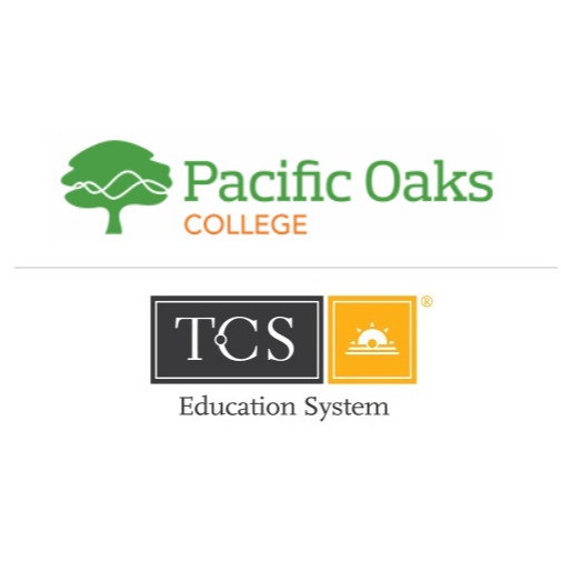 TCS - Pacific Oaks College logo