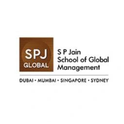 SP Jain School of Global Management - Dubai Campus logo