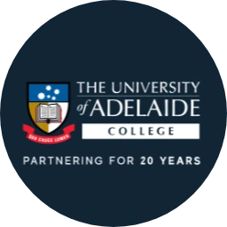 Kaplan Group - The University of Adelaide College - Adelaide Campus logo