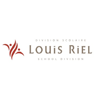 Louis Riel School Division logo