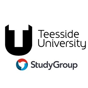 Study Group - Teesside University logo