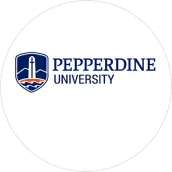 Pepperdine University logo