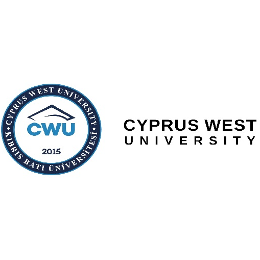 Cyprus West University logo