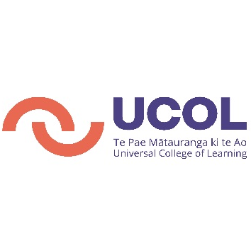 Universal College of Learning (UCOL) - Manawatu Campus logo