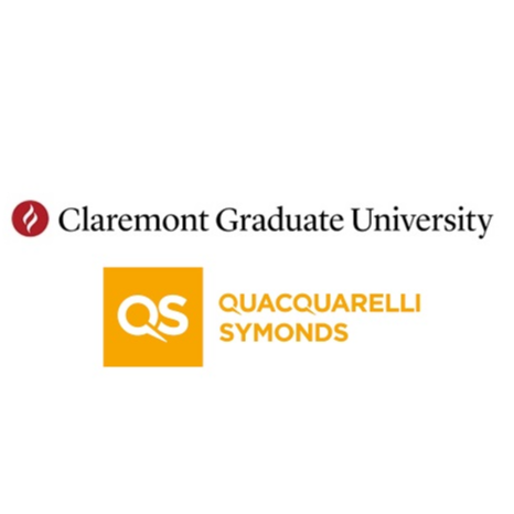 QS - Claremont Graduate University logo