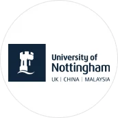 University of Nottingham - University Park Campus logo