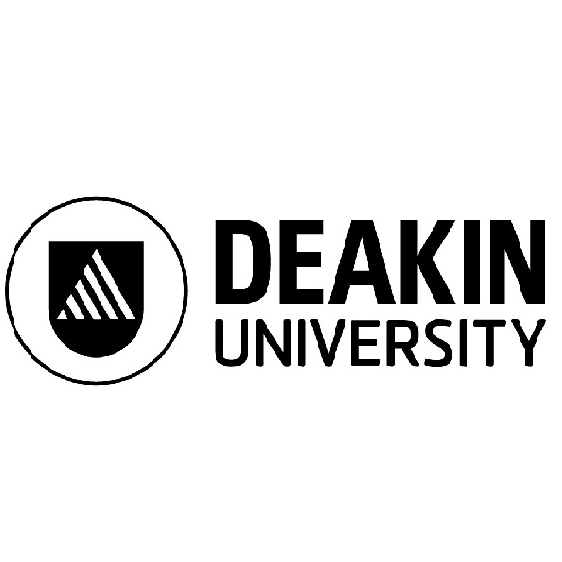 Deakin University - Geelong Waterfront Campus logo