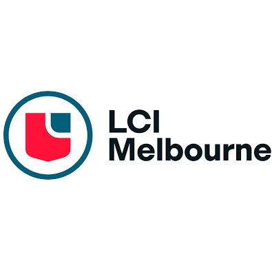 LCI Melbourne - Art and Design School logo