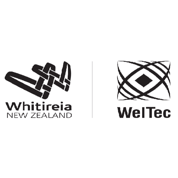 Whitireia and WelTec - Petone Campus logo