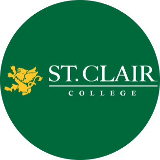 St. Clair College - Centre For the Arts Campus logo