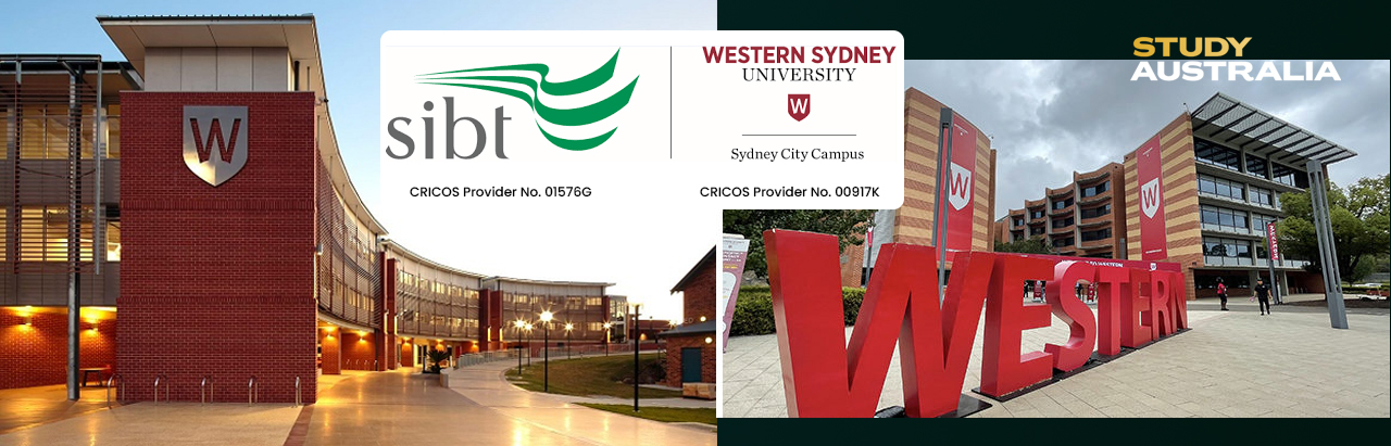 University Visit - SIBT, WSU-IC, WSU-SCC - Australia