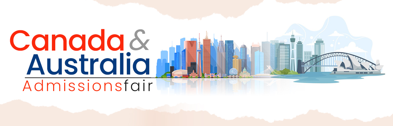 Canada & Australia Admissions Fair