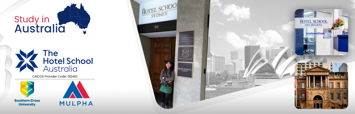 University Visit - The Hotel School , SCU