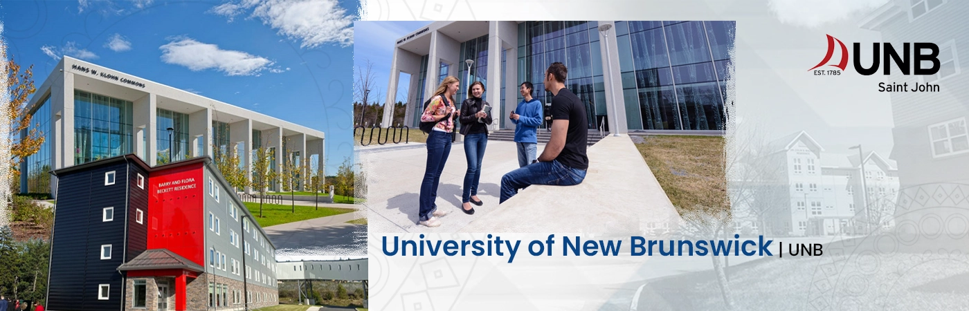 University Visit -  University of New Brunswick, Canada