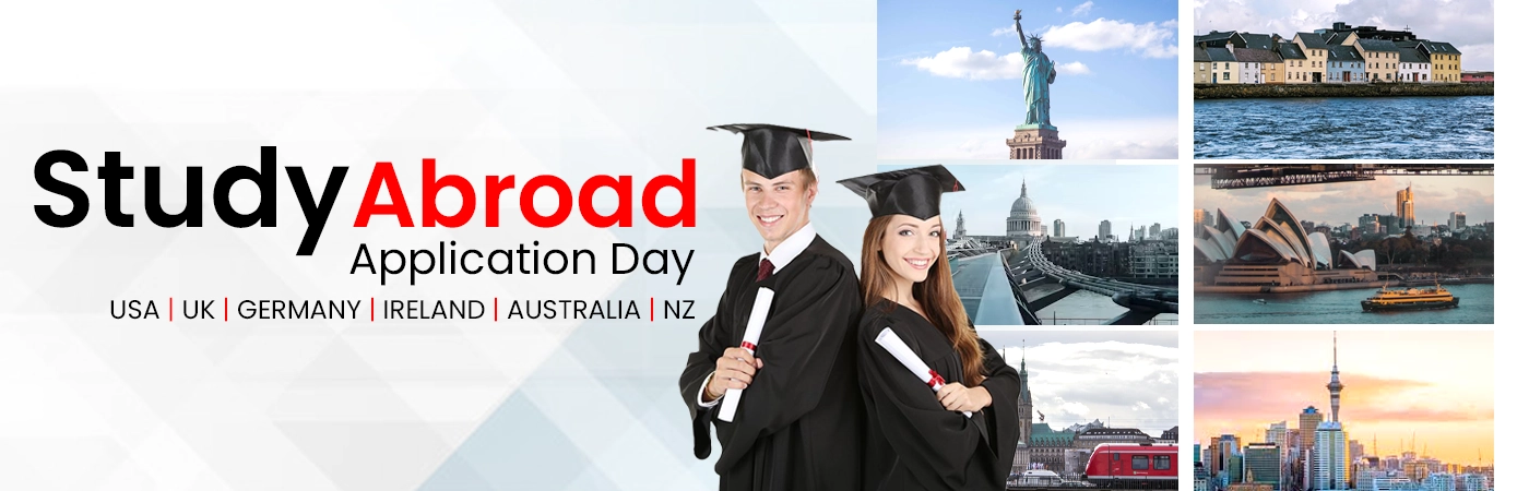 Study Abroad Application Day