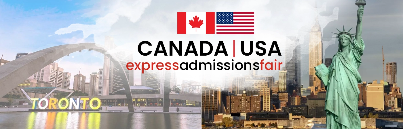 Canada USA Express Admissions Fair