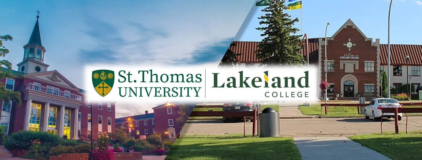 University Visit - Lakeland College & St. Thomas University , Canada