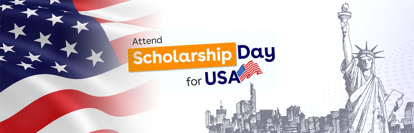 Scholarship Day for USA