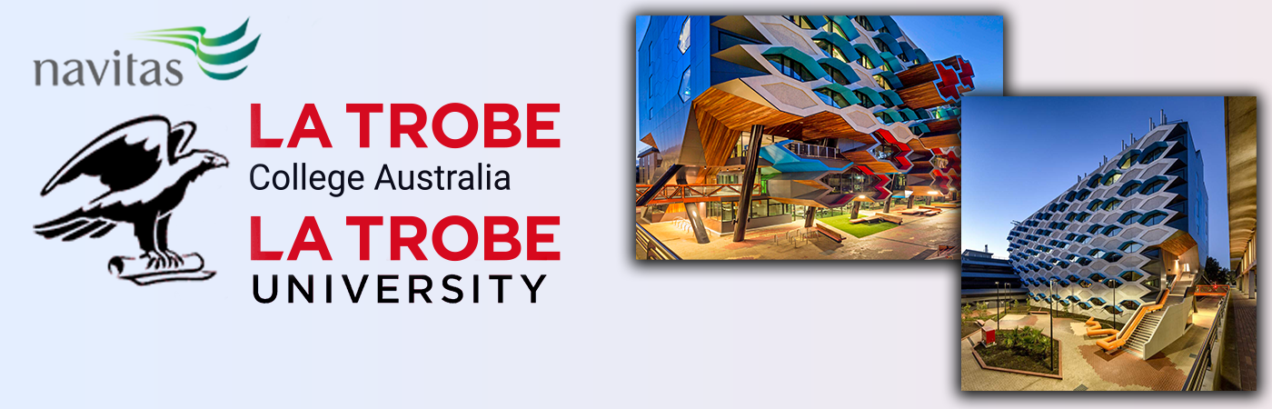 La Trobe College and La Trobe University (Sydney Campus)(Navitas)