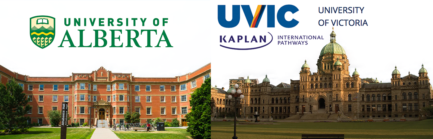 University of Victoria & University of Alberta