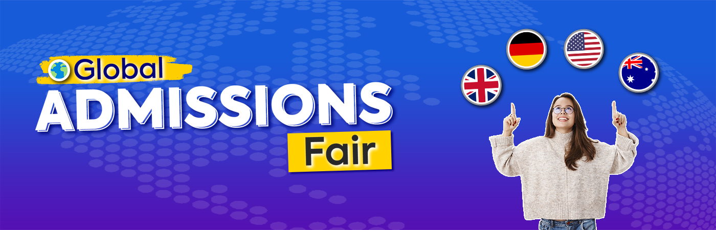 Global Admissions Fair