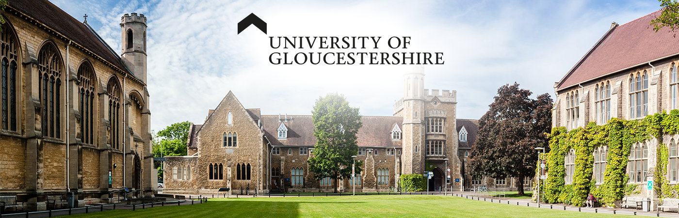 University Visits -  University of Gloucestershire