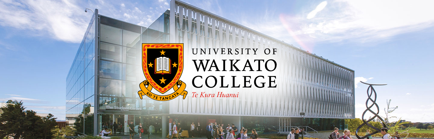 University Visit - University of Waikato