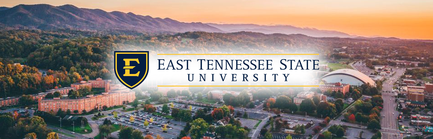 University Visit -  East Tennessee State University