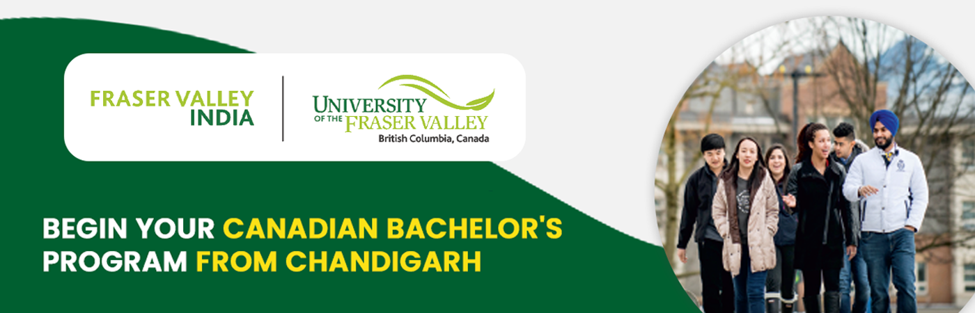 University Visits - University Of the Fraser Valley