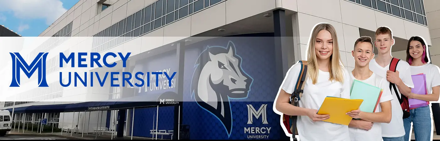 University Visit - Mercy University