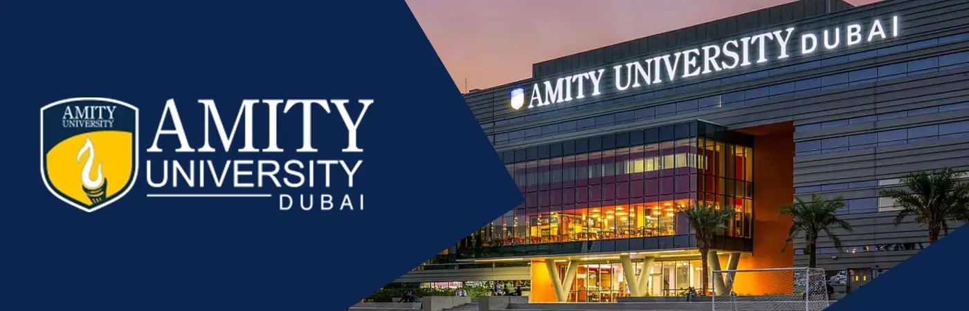 University Visit - Amity University, Dubai 