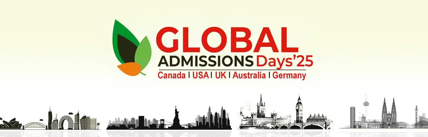 Global Admissions Days 2025