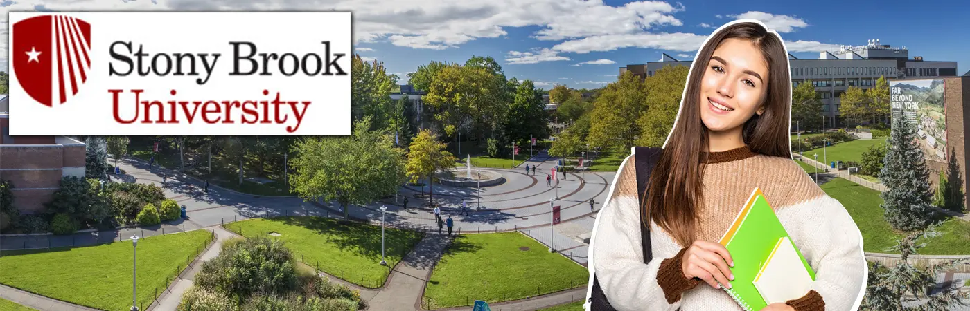 University Visit - Stony Brook University 