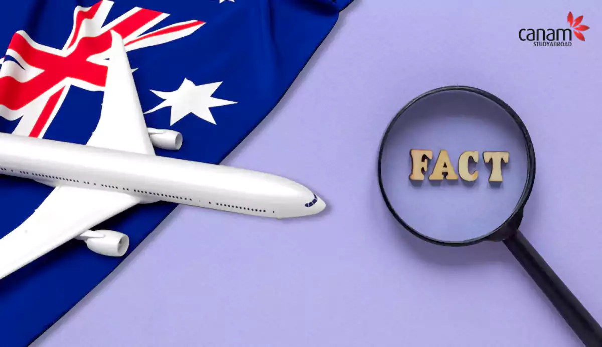 Facts to Know Before Studying in Australia