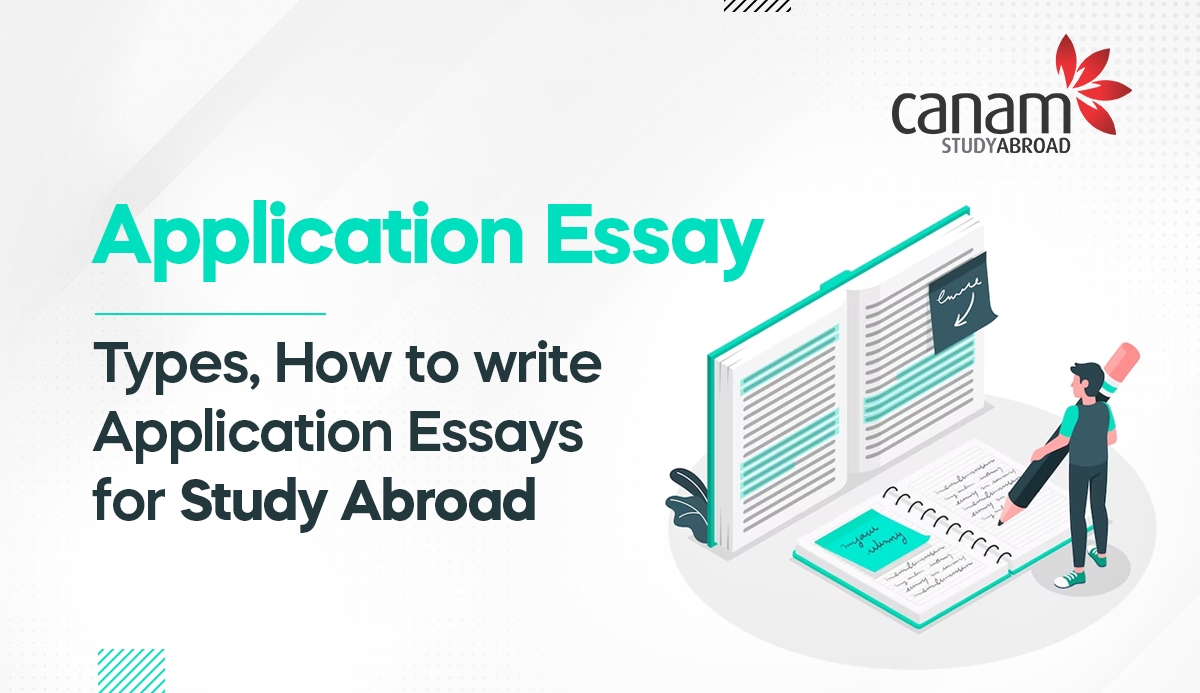 application essays for study abroad