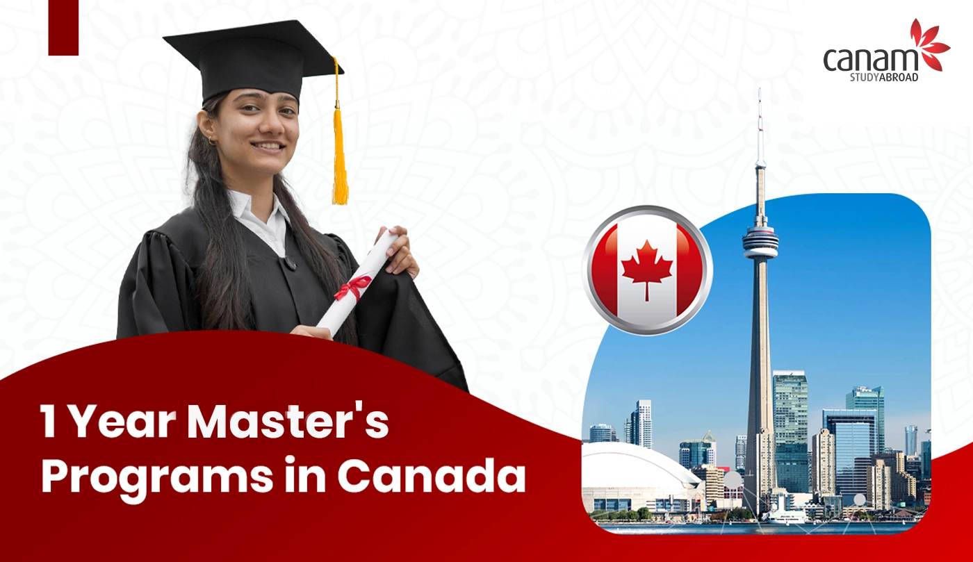 1 Year Master's Programs in Canada