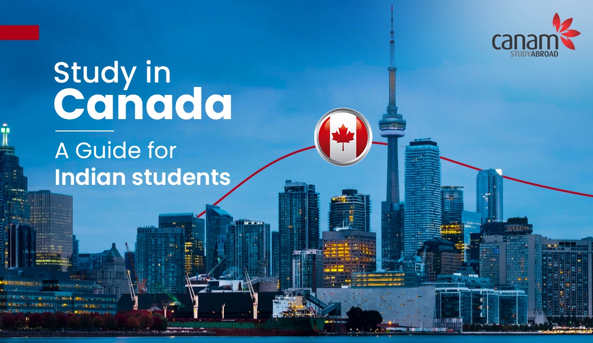 Study in Canada: A guide for Indian students
