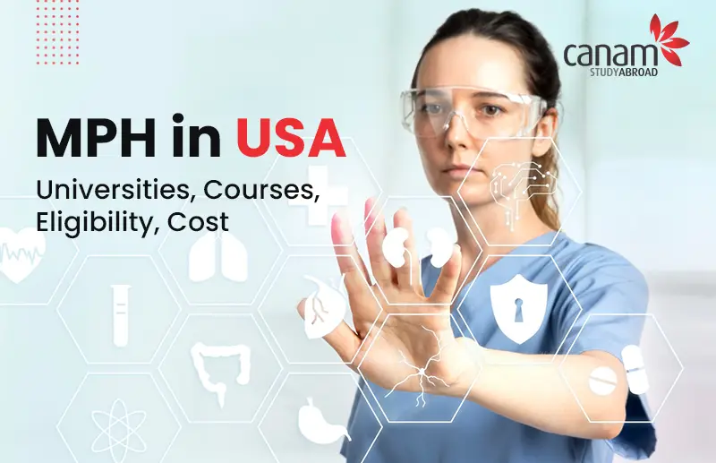 Master of Public Health MPH in USA Universities Courses