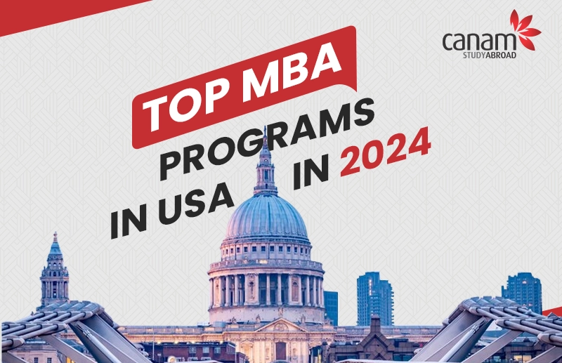 Top MBA Programs in USA in 2024