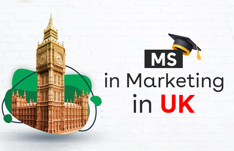 Masters in Marketing in UK: A  Complete Guide