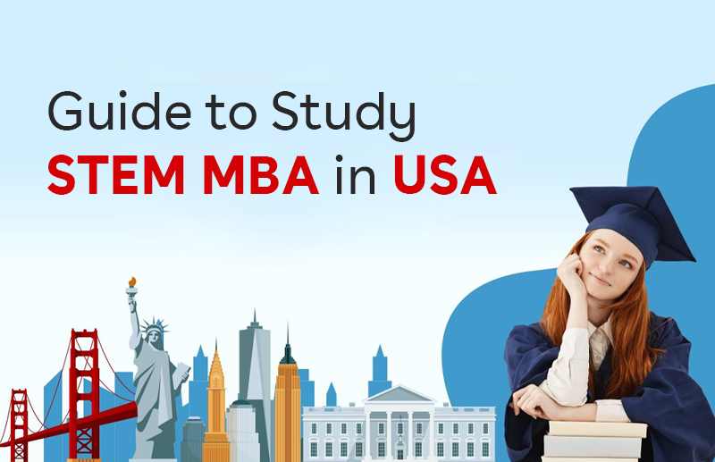 STEM MBA in USA
