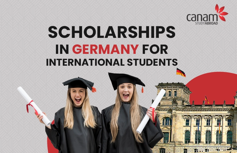 Scholarships in Germany for International Students
