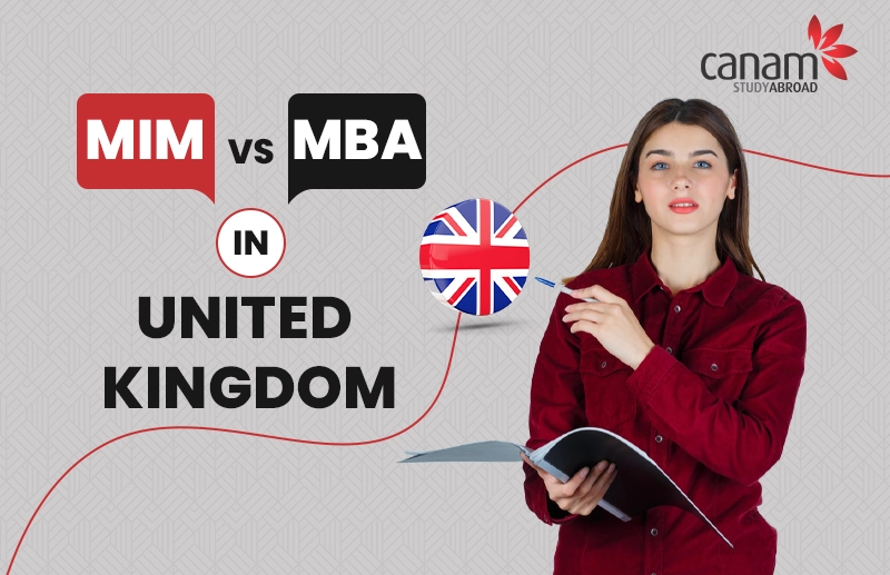 MIM vs. MBA in UK: Which Fits Your Career Goals?