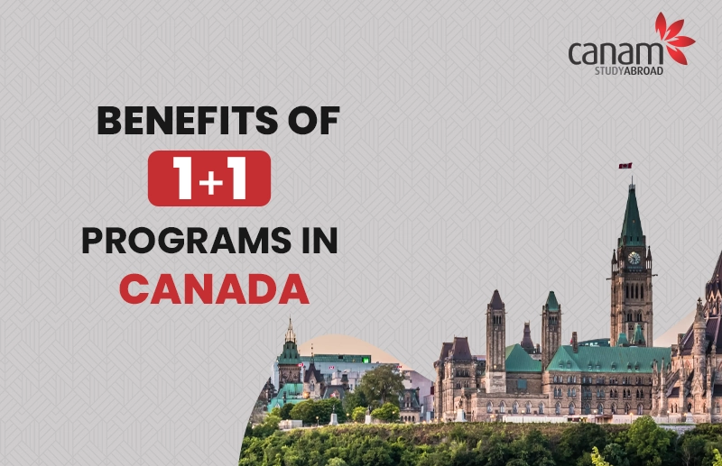 Benefits of 1+1 Programs in Canada