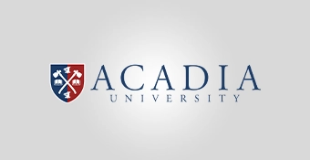 University Visits - Acadia Univesity