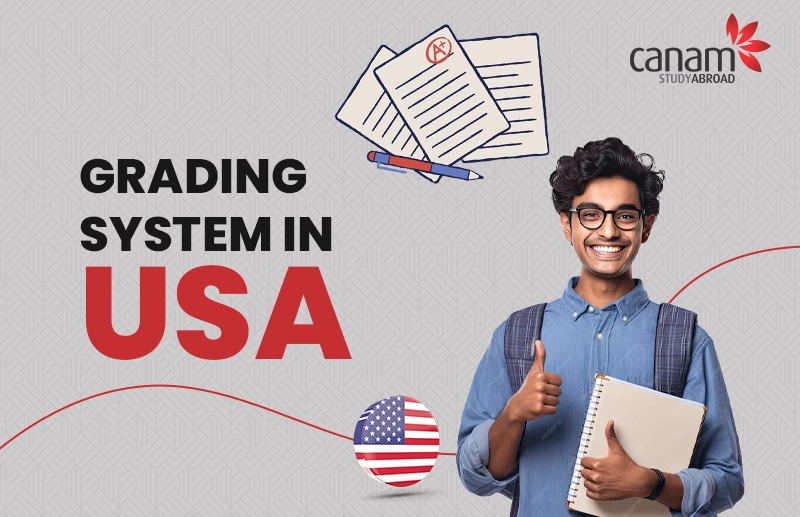 Grading System in USA