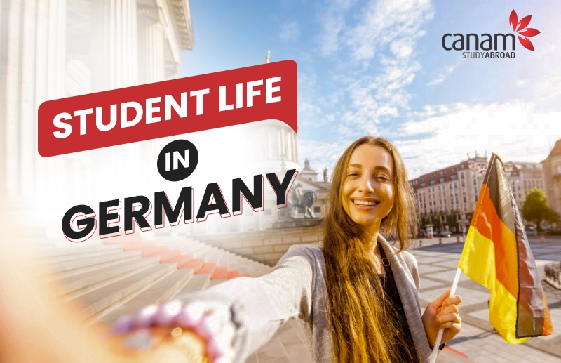 Student Life in Germany