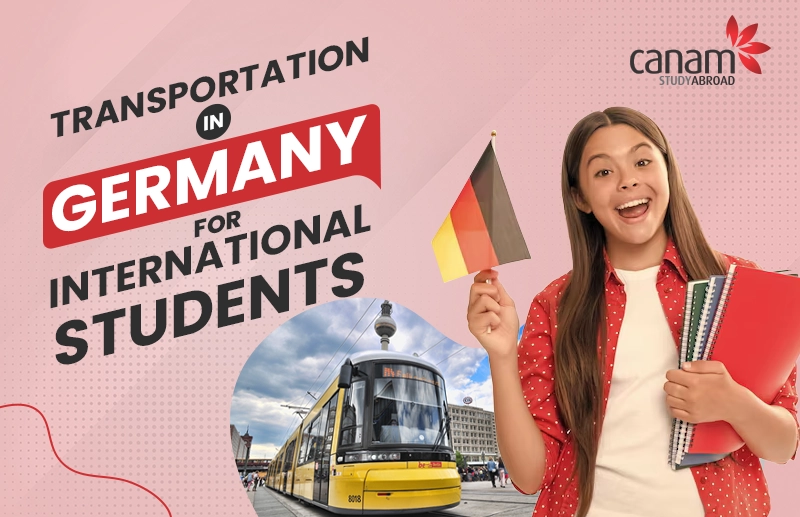 Transportation for Students in Germany