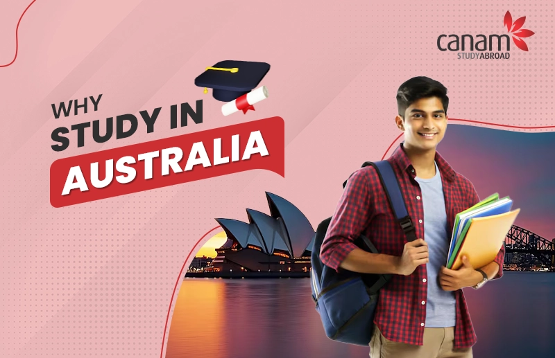 Why Australia is Better Than Other Countries for Study?